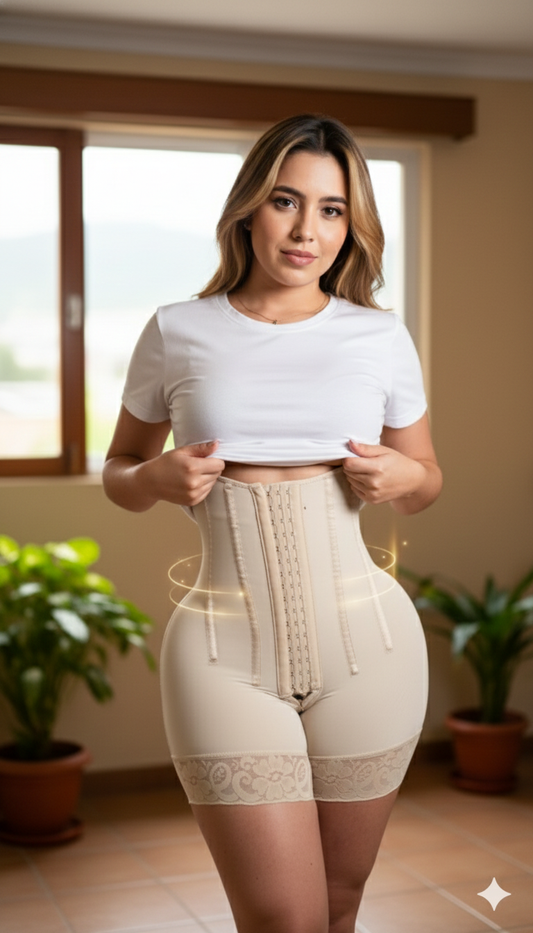 Faja Luxury Senos libres ADVERTORIAL 2)